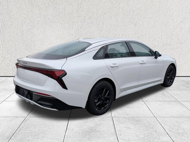 2026 Kia K5 LXS
