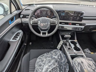 2026 Kia K5 LXS