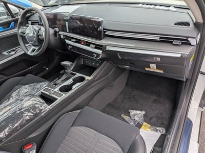 2026 Kia K5 LXS