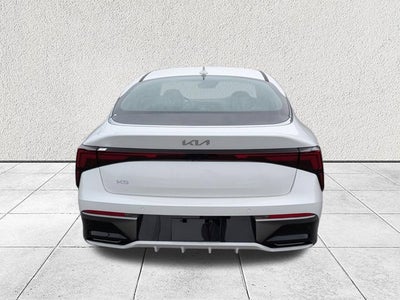 2026 Kia K5 LXS