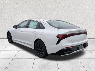 2026 Kia K5 LXS