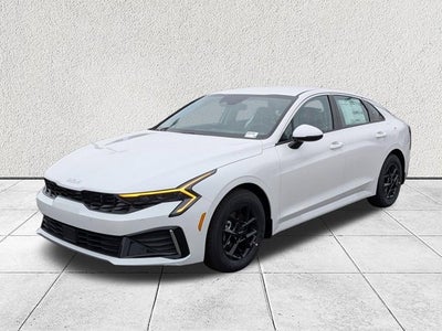 2026 Kia K5 LXS