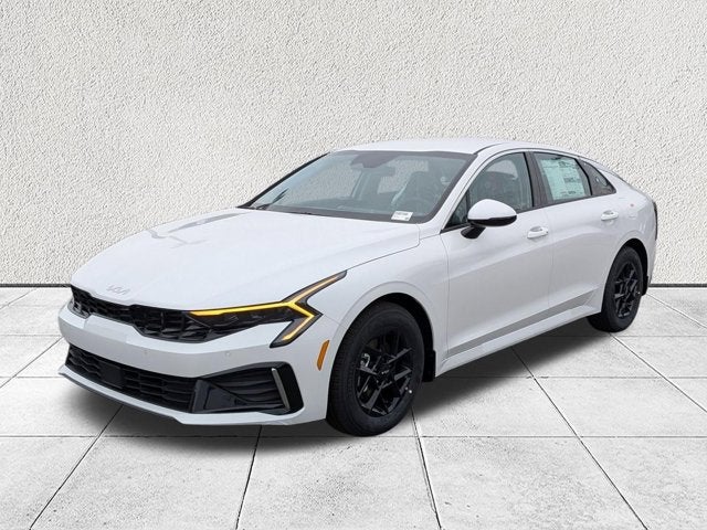 2026 Kia K5 LXS