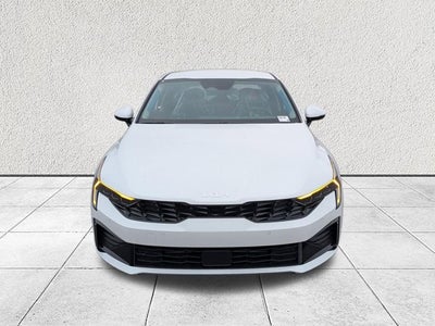 2026 Kia K5 LXS