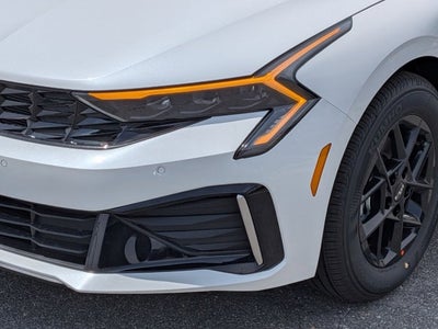 2026 Kia K5 LXS