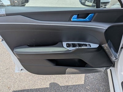 2026 Kia K5 LXS