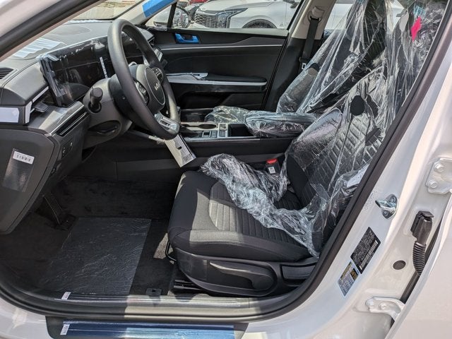 2026 Kia K5 LXS