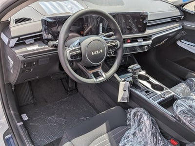 2026 Kia K5 LXS