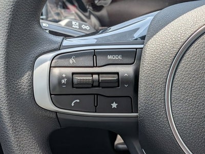 2026 Kia K5 LXS