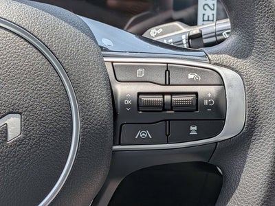 2026 Kia K5 LXS