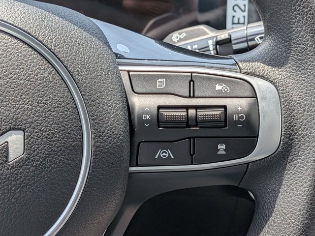 2026 Kia K5 LXS