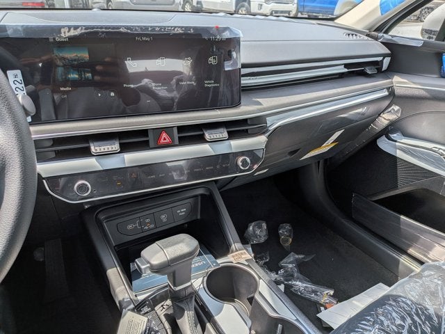 2026 Kia K5 LXS