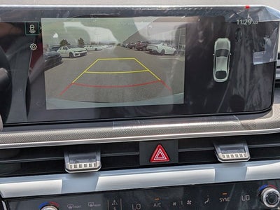 2026 Kia K5 LXS