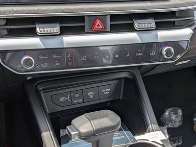 2026 Kia K5 LXS