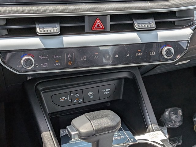 2026 Kia K5 LXS