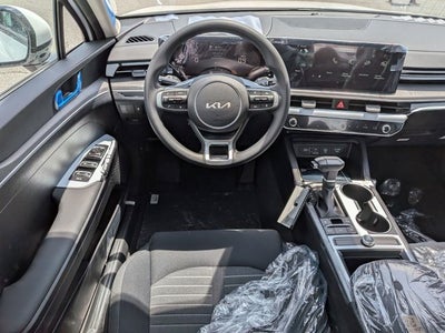 2026 Kia K5 LXS