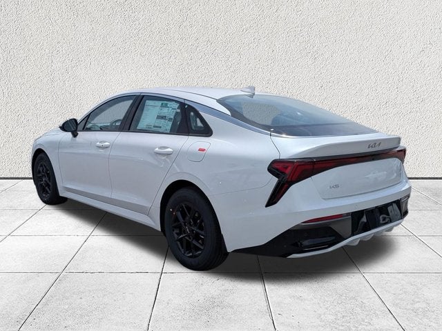 2026 Kia K5 LXS