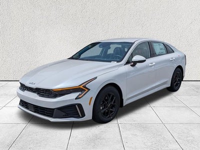 2026 Kia K5 LXS