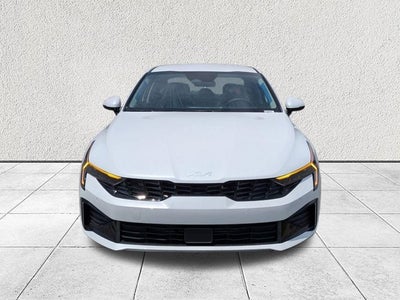 2026 Kia K5 LXS