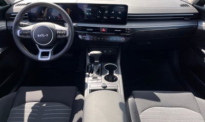 2026 Kia K5 LXS