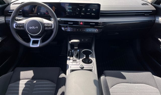 2026 Kia K5 LXS