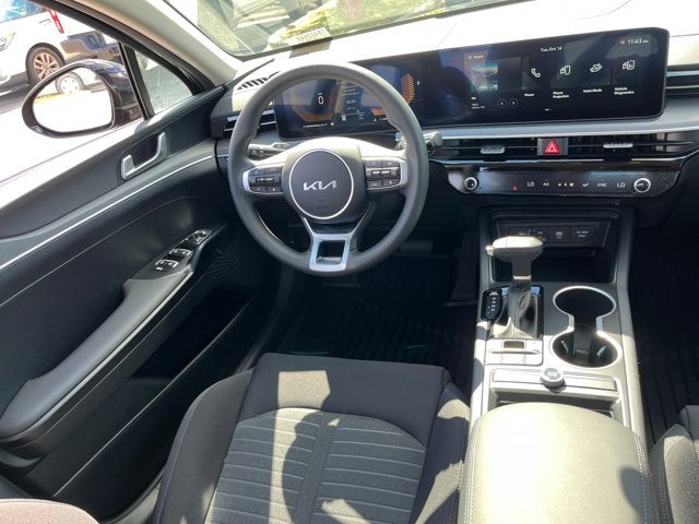 2026 Kia K5 LXS