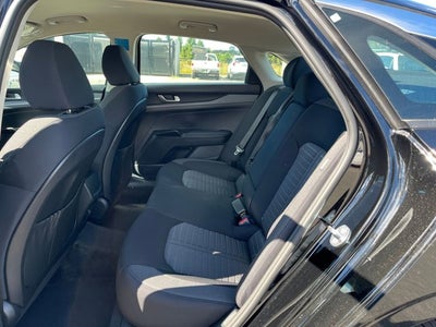 2026 Kia K5 LXS