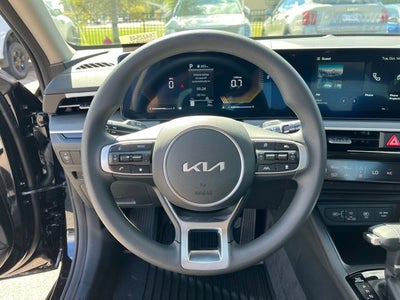 2026 Kia K5 LXS