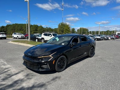 2026 Kia K5 LXS
