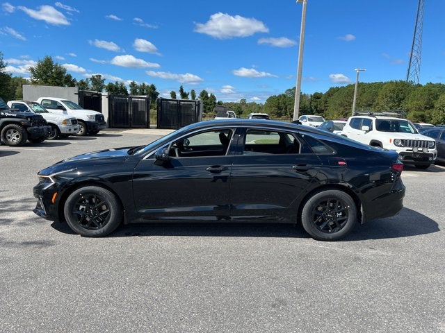 2026 Kia K5 LXS