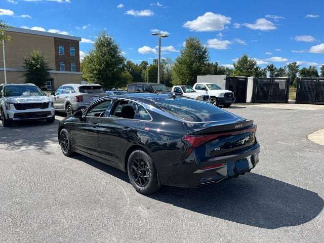 2026 Kia K5 LXS
