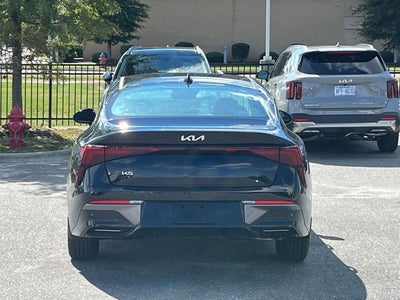 2026 Kia K5 LXS