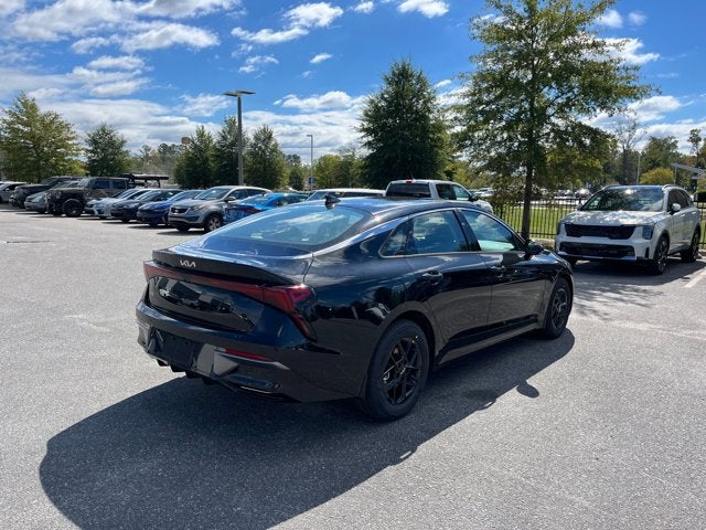 2026 Kia K5 LXS