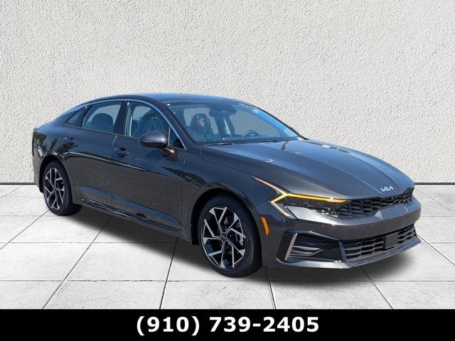 2026 Kia K5 EX