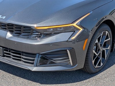 2026 Kia K5 EX