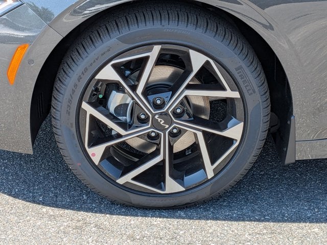 2026 Kia K5 EX