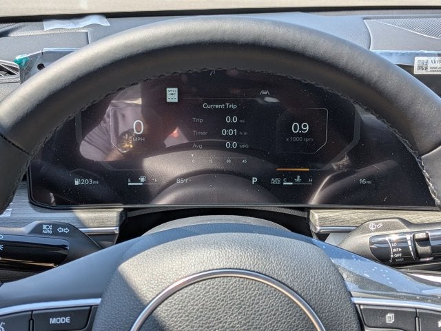2026 Kia K5 EX