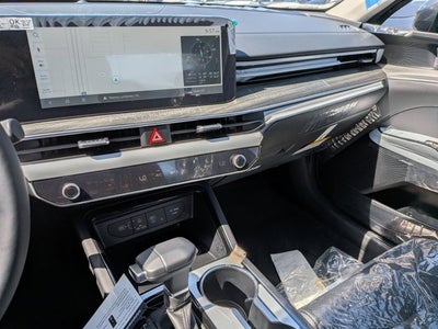 2026 Kia K5 EX