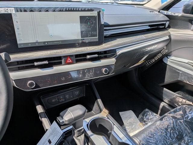 2026 Kia K5 EX