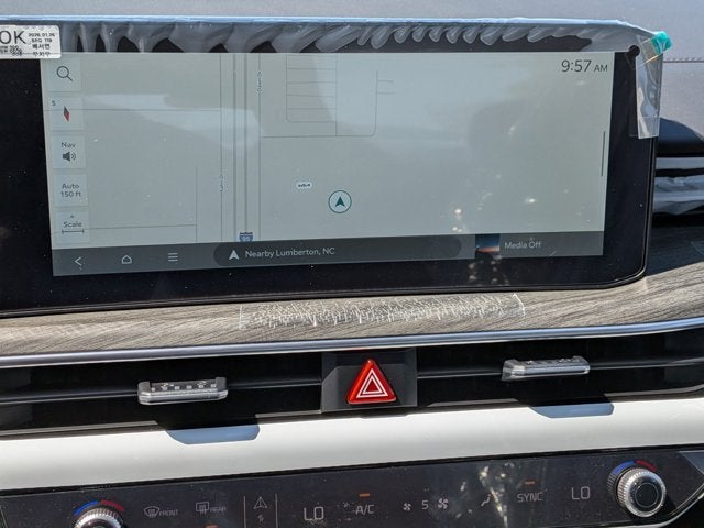 2026 Kia K5 EX