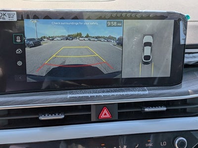 2026 Kia K5 EX