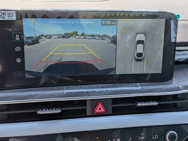 2026 Kia K5 EX