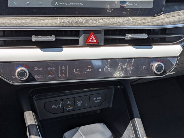 2026 Kia K5 EX