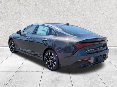 2026 Kia K5 EX
