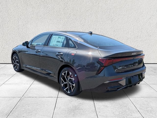 2026 Kia K5 EX