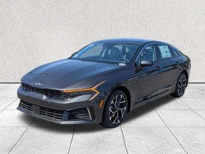 2026 Kia K5 EX