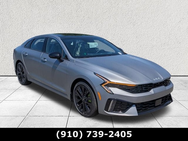 2026 Kia K5 GT