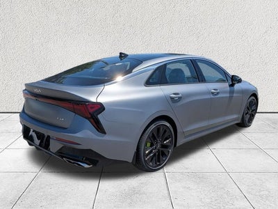 2026 Kia K5 GT