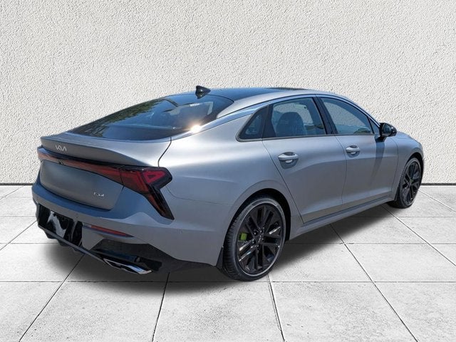 2026 Kia K5 GT