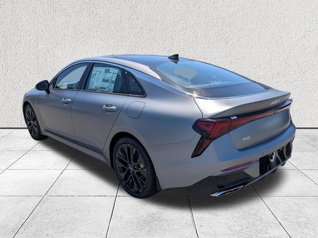 2026 Kia K5 GT